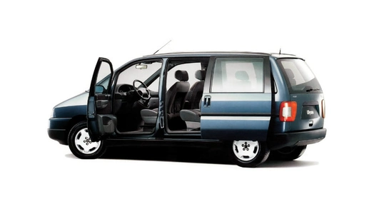 Fiat Ulysse [121] (1994-2002)